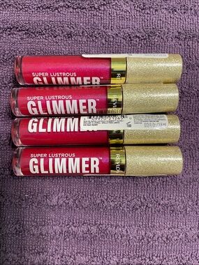 Revlon Super Lustrous Glimmer Lip Gloss